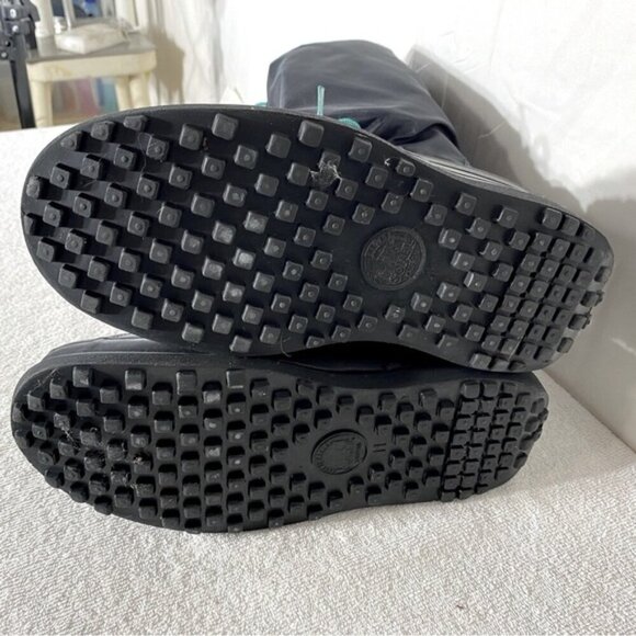 Vintage Sorel Navy Blue insulated Winter Boots 11 - Picture 6 of 16